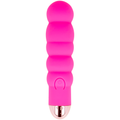DOLCE VITA - VIBRATORE RICARICABILE SEI ROSA 7 VELOCITÀ – Mini vibratori