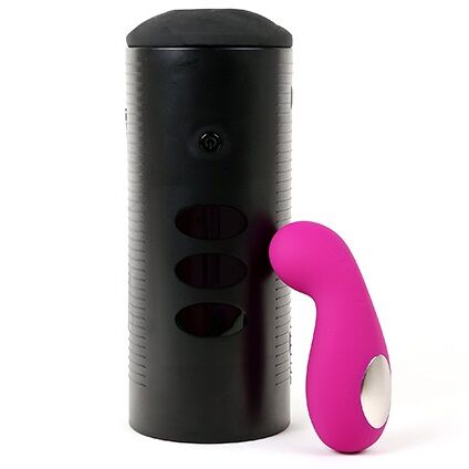 KIIROO - SET COPPIE TITAN E CLIONA LILLA – Massaggiatrici – foto 2
