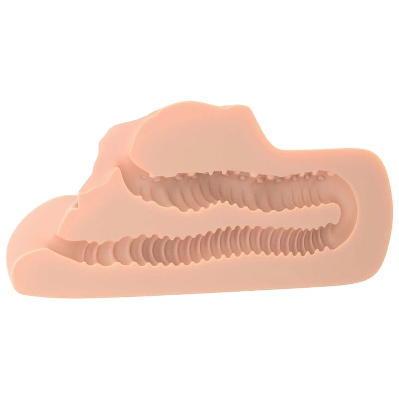 PDX PLUS - PERFECT PUSSY DOUBLE STROKER MASTURBATORE NATURALE DELLA VAGINA E ANO – Vagine con vibrazione – foto 2