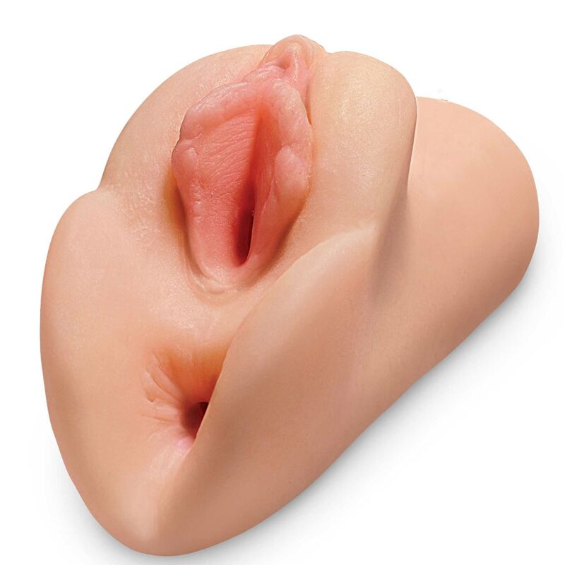 PDX PLUS - PERFECT PUSSY DOUBLE STROKER MASTURBATORE NATURALE DELLA VAGINA E ANO – Vagine con vibrazione