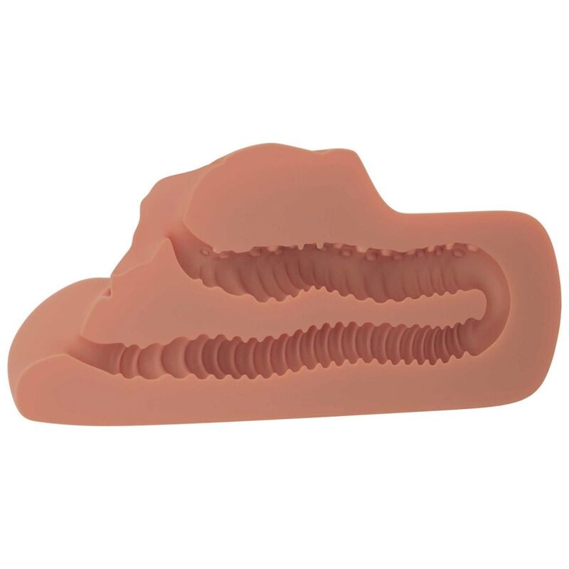 PDX PLUS - FIGA PERFETTA DOPPIO STROKER VAGINA E ANO MASTURBATORE – Vagine con vibrazione – foto 3