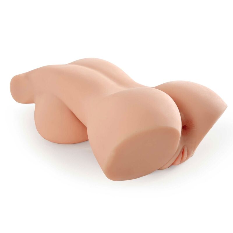 PDX PLUS - PERFECT 10 PELLE LEGGERA DEL TORSO – Vagine con vibrazione – foto 3