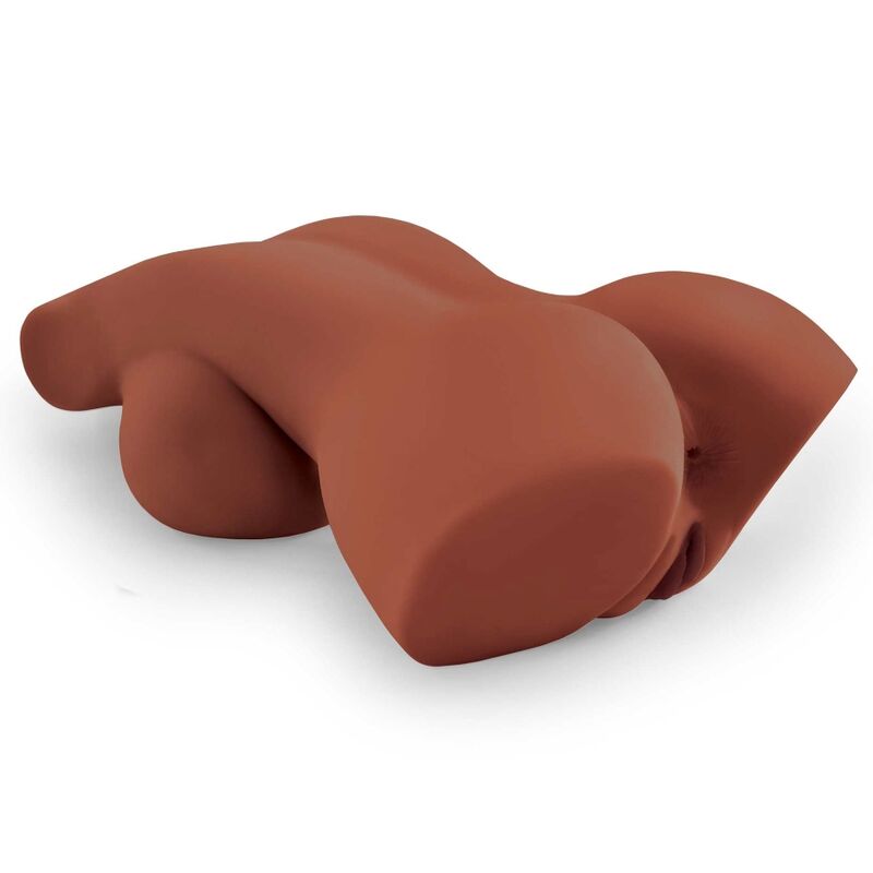 PDX PLUS - TORSO PERFECT 10 MARRONE – Vari masturbatori – foto 3