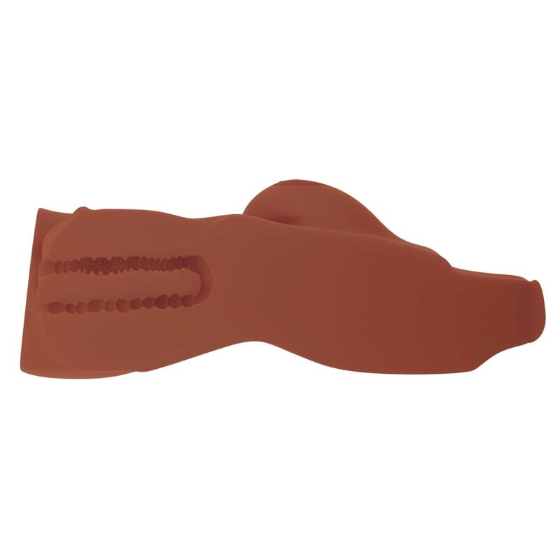 PDX PLUS - TORSO PERFECT 10 MARRONE – Vari masturbatori – foto 4