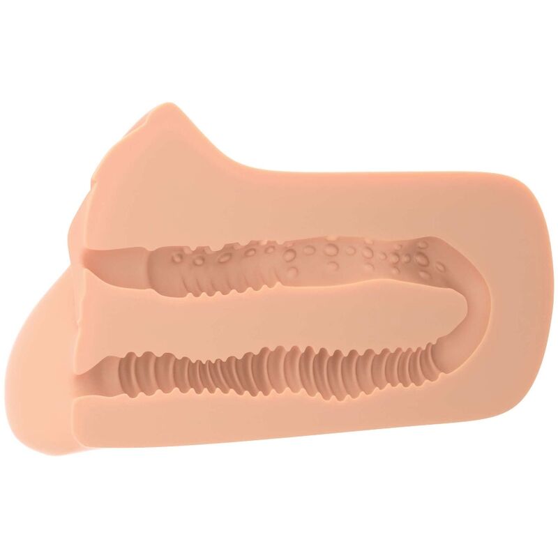 PDX PLUS - SCEGLI IL TUO MASTURBATORE DOPPIA PELLE LEGGERA – Vagine con vibrazione – foto 3