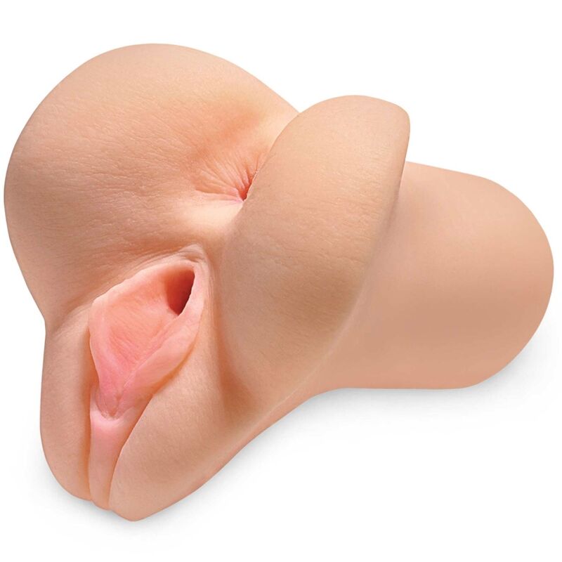 PDX PLUS - SCEGLI IL TUO MASTURBATORE DOPPIA PELLE LEGGERA – Vagine con vibrazione