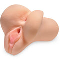 PDX PLUS - SCEGLI IL TUO MASTURBATORE DOPPIA PELLE LEGGERA – Vagine con vibrazione