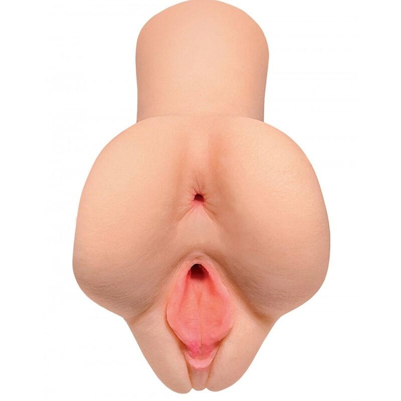 PDX PLUS - SCEGLI IL TUO MASTURBATORE DOPPIA PELLE LEGGERA – Vagine con vibrazione – foto 2