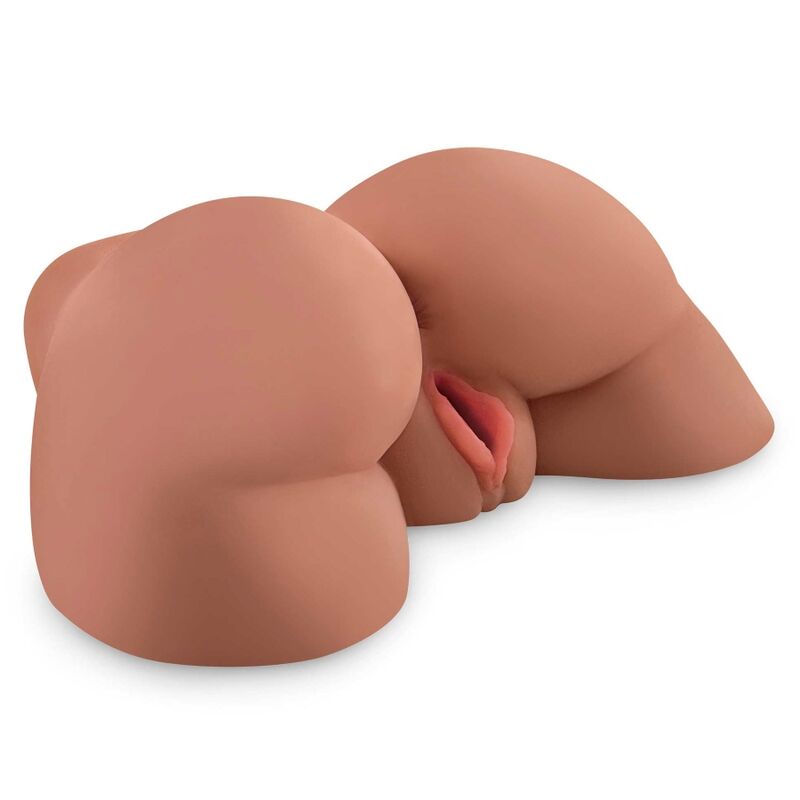 PDX PLUS - CULO PERFETTO DOPPIO MASTURBATORE NATURALE – Vagine con vibrazione – foto 2