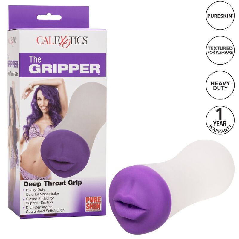 CALEXOTICS - PRESA GOLA PROFONDA – Vagine con vibrazione – foto 2