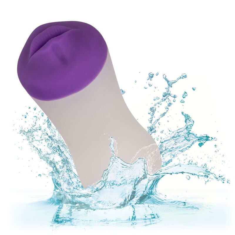 CALEXOTICS - PRESA GOLA PROFONDA – Vagine con vibrazione – foto 5