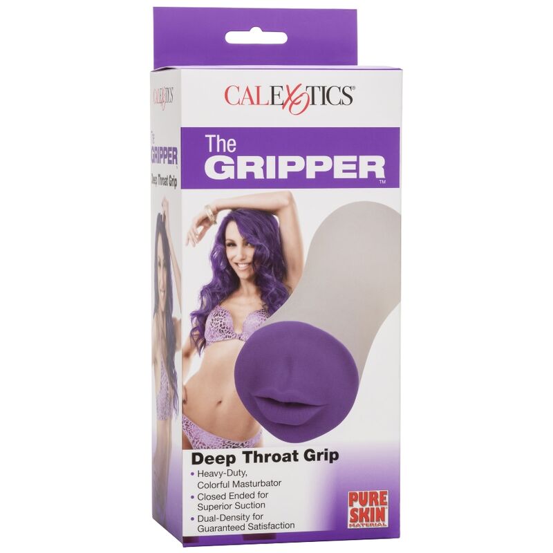 CALEXOTICS - PRESA GOLA PROFONDA – Vagine con vibrazione – foto 9