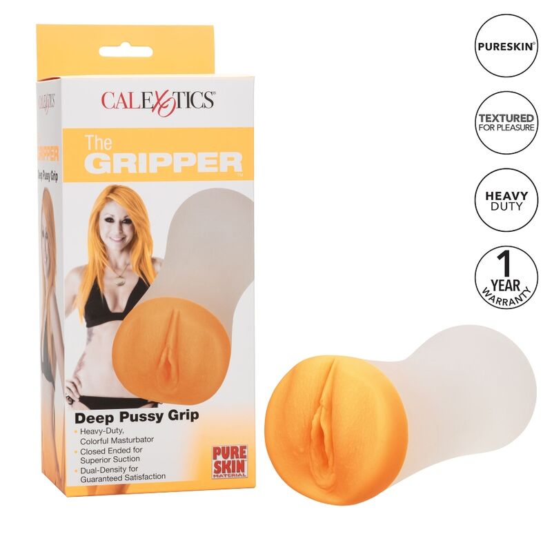 CALEXOTICS - PRESA PROFONDA DELLA FIGA – Vagine con vibrazione – foto 2