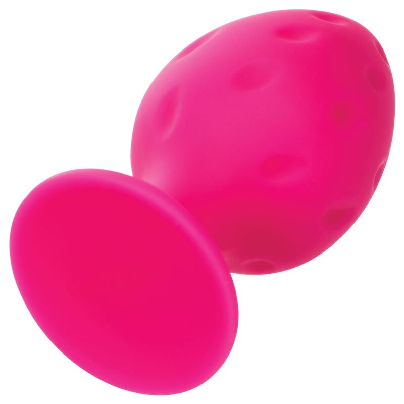 CALEXOTICS - BUTTPLUG CHEEKY ROSA – Tappi anali – foto 4