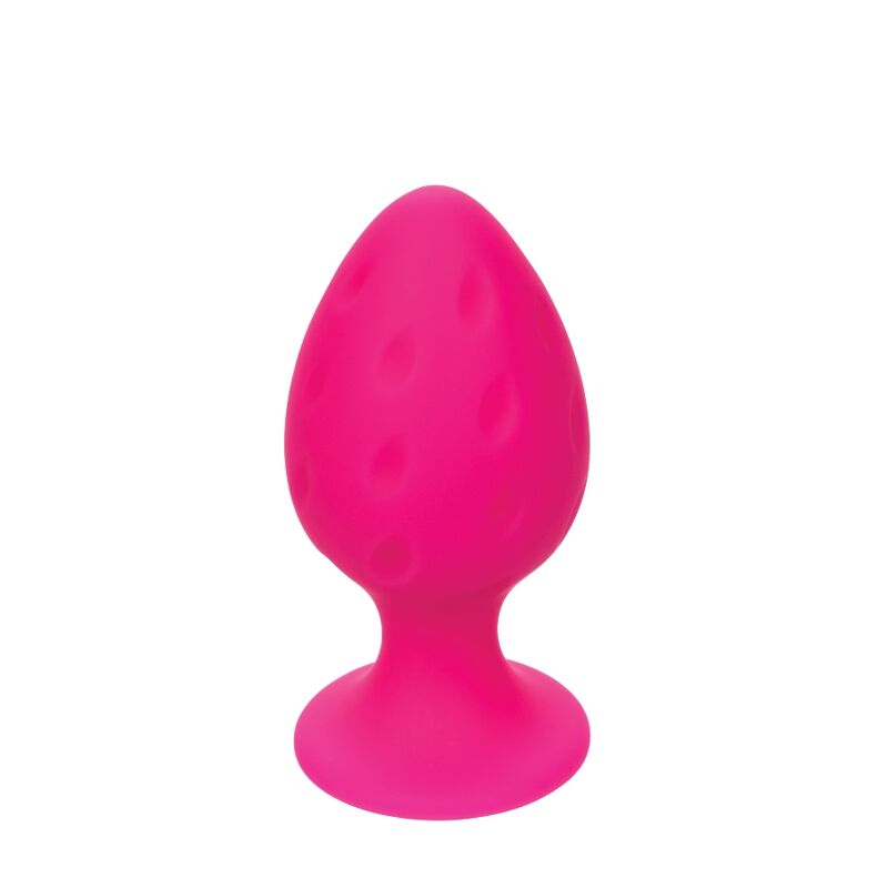 CALEXOTICS - BUTTPLUG CHEEKY ROSA – Tappi anali – foto 3