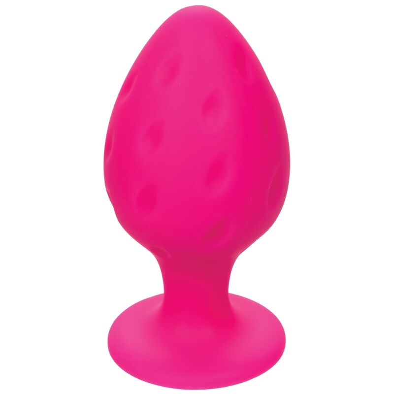 CALEXOTICS - BUTTPLUG CHEEKY ROSA – Tappi anali