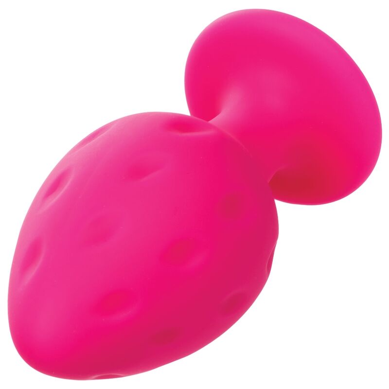 CALEXOTICS - BUTTPLUG CHEEKY ROSA – Tappi anali – foto 5