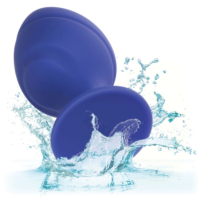 CALEXOTICS - BUTTPLUG CHEEKY VIOLA – Tappi anali – foto 7