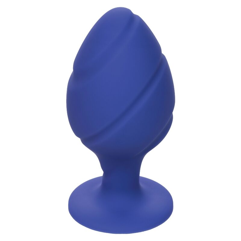 CALEXOTICS - BUTTPLUG CHEEKY VIOLA – Tappi anali – foto 3