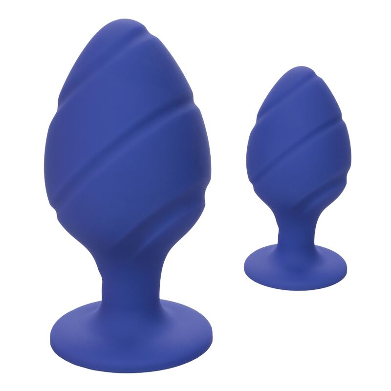 CALEXOTICS - BUTTPLUG CHEEKY VIOLA – Tappi anali