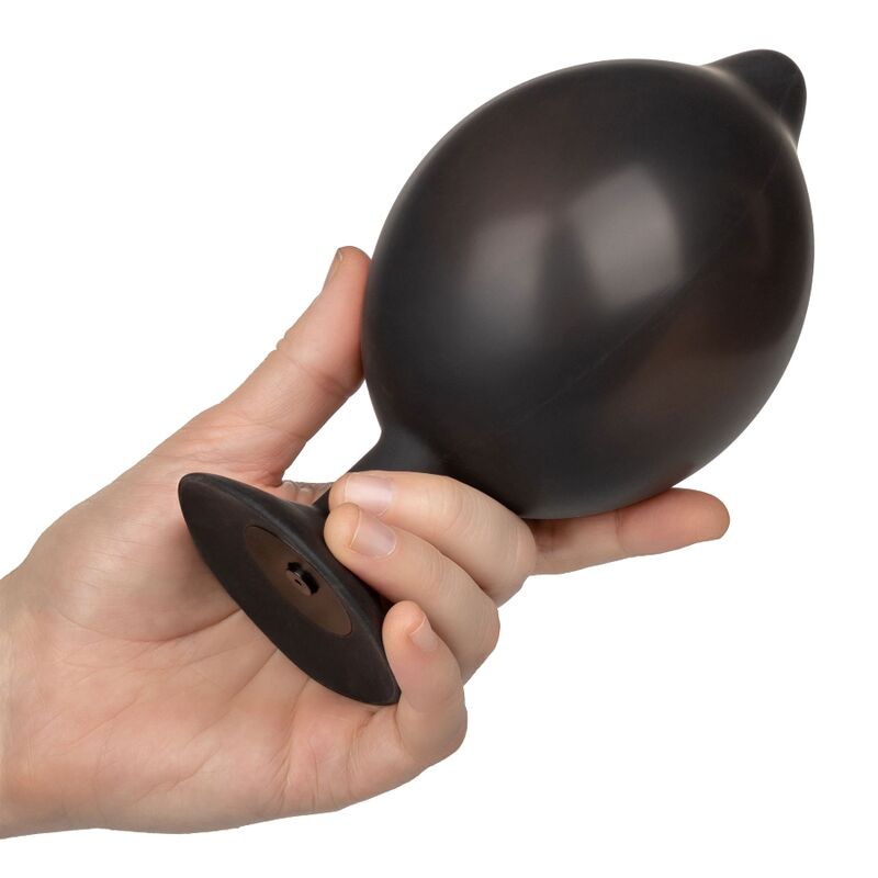 CALEXOTICS - TAPPO GONFIABILE IN SILICONE XL – Tappi anali – foto 4