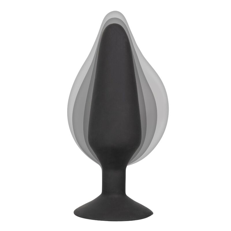 CALEXOTICS - TAPPO GONFIABILE IN SILICONE XL – Tappi anali – foto 6