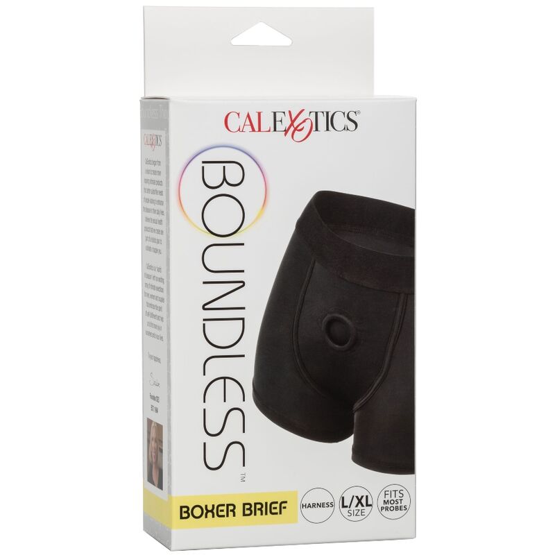 CALEXOTICS - PETTORINA STILE BOXER L/XL – Accessori Cablaggi – foto 5