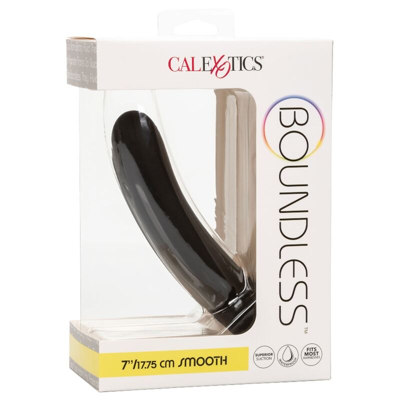 CALEXOTICS - DILDO SENZA LIMITI 17.8 CM – Dildo con punto G – foto 6