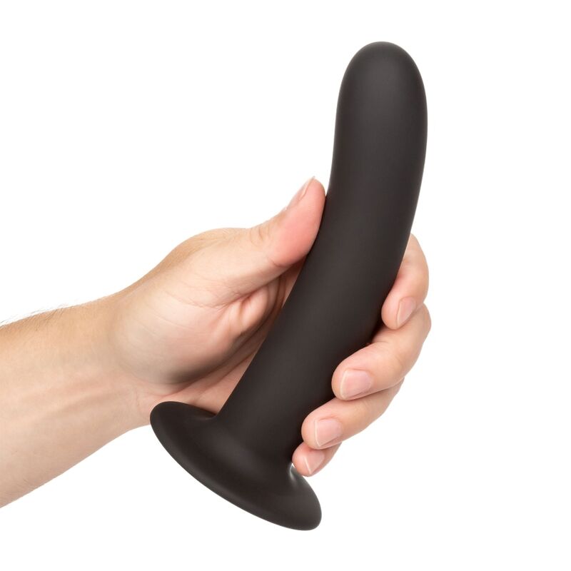 CALEXOTICS - DILDO SENZA LIMITI 17.8 CM – Dildo con punto G – foto 3
