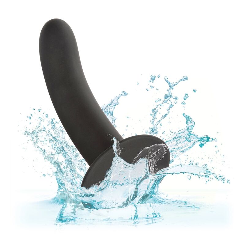 CALEXOTICS - DILDO SENZA LIMITI 17.8 CM – Dildo con punto G – foto 4