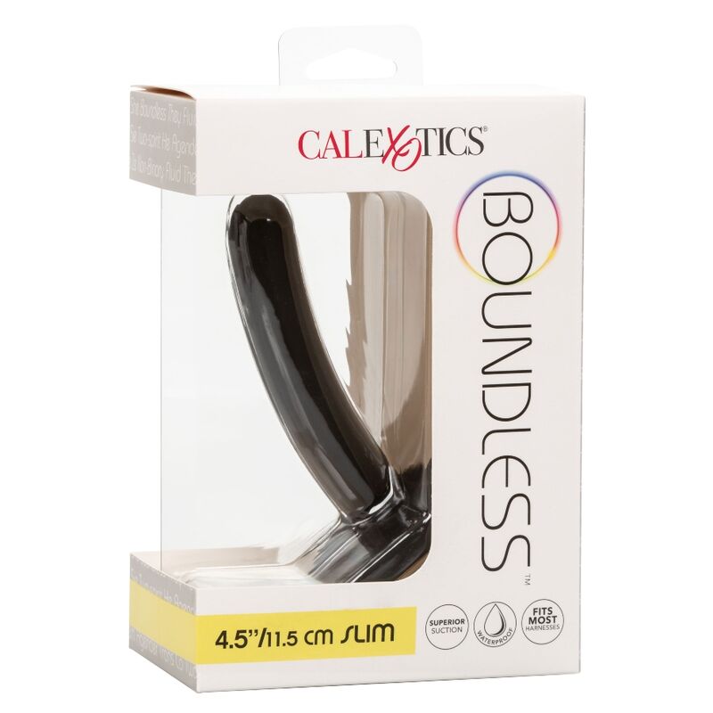 CALEXOTICS - DILDO SENZA LIMITI 11.5 CM – Tappi anali – foto 5