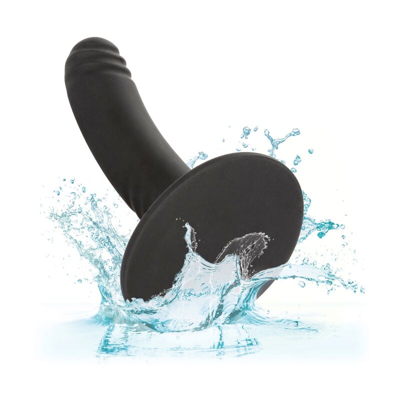 CALEXOTICS - DILDO SENZA LIMITI 12 CM COMPATIBILE CON LIMBRACATURA – Dildo con punto G – foto 4