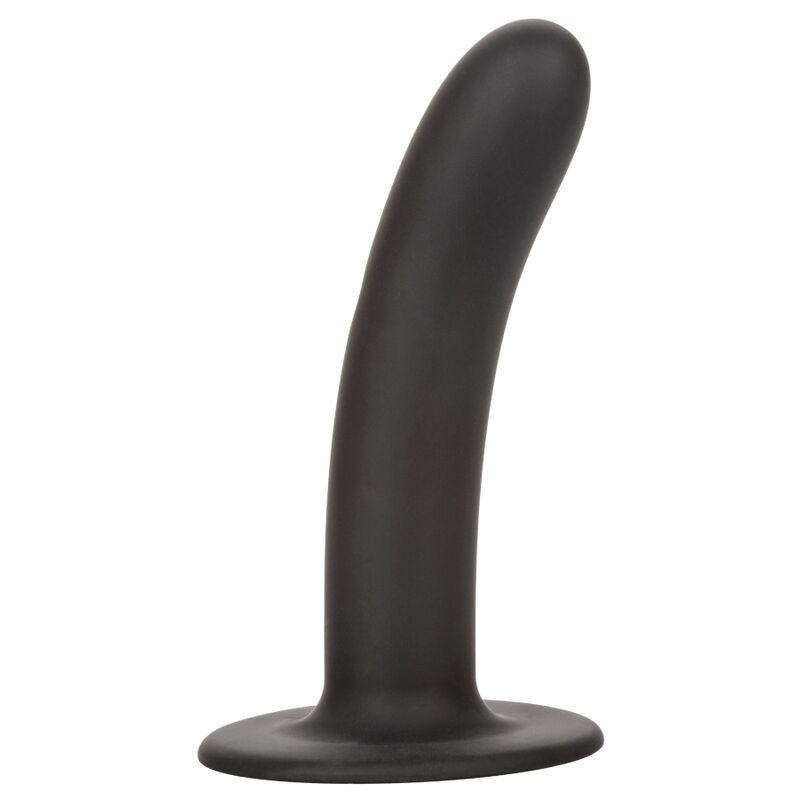 CALEXOTICS - DILDO BOUNDLESS 15.25 CM COMPATIBILE CON LIMBRACATURA LISCIO – Dildo con punto G