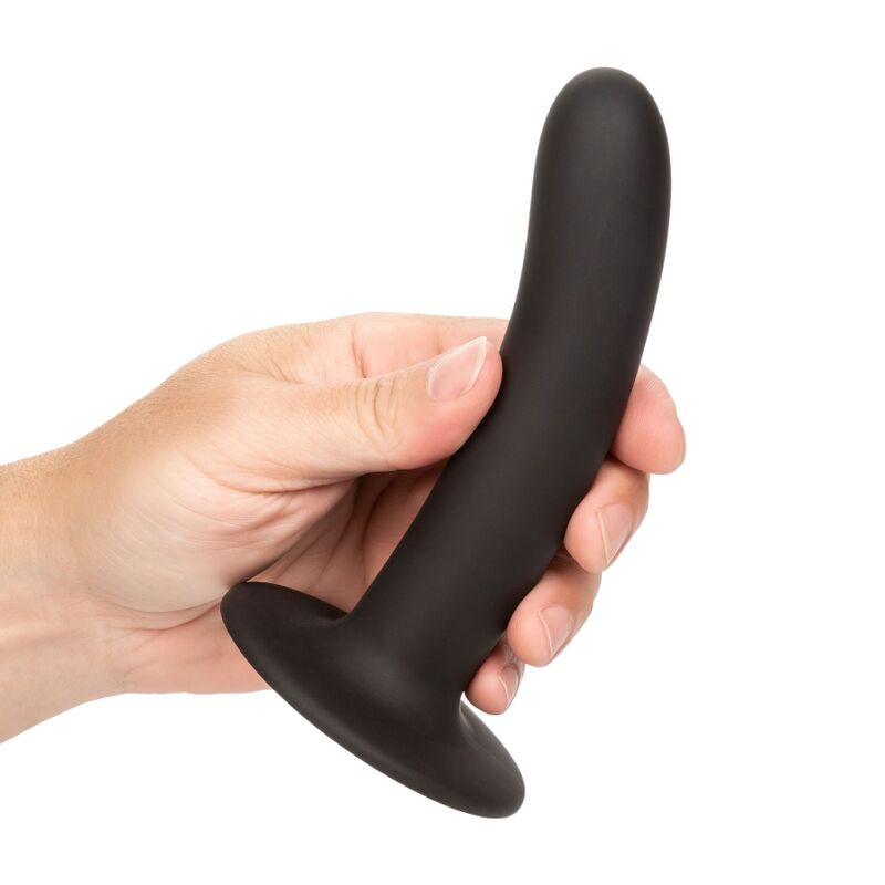 CALEXOTICS - DILDO BOUNDLESS 15.25 CM COMPATIBILE CON LIMBRACATURA LISCIO – Dildo con punto G – foto 5