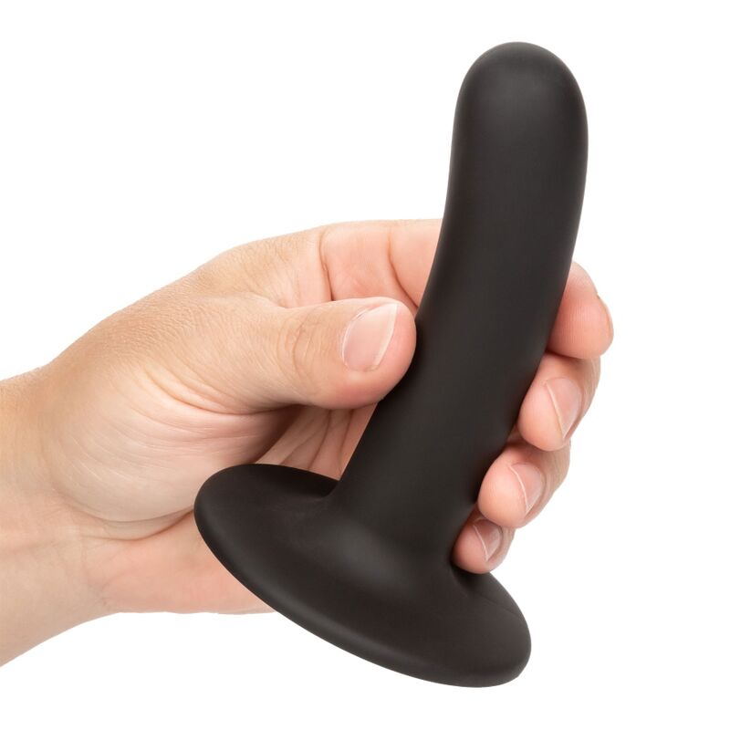 CALEXOTICS - BOUNDLESS DILDO 12 CM COMPATIBILE CON LIMBRACATURA LISCIO – Dildo con punto G – foto 3