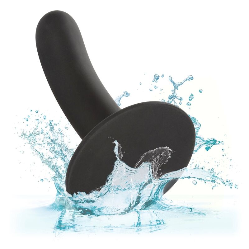 CALEXOTICS - BOUNDLESS DILDO 12 CM COMPATIBILE CON LIMBRACATURA LISCIO – Dildo con punto G – foto 4