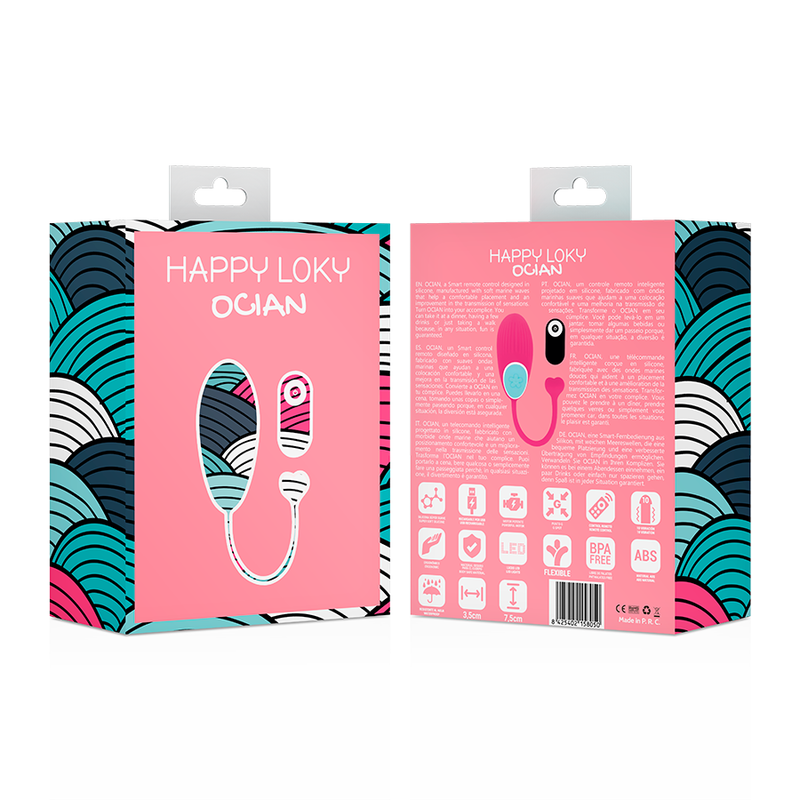 HAPPY LOKY - TELECOMANDO OCIAN – Telecomando – foto 4