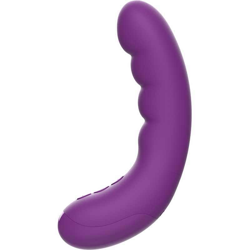 REWOLUTION - VIBRATORE FLESSIBILE RICARICABILE REWOCURVY – Rotatori vibranti – foto 5