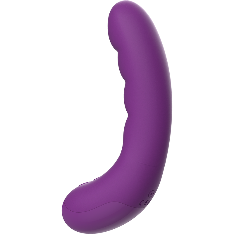 REWOLUTION - VIBRATORE FLESSIBILE RICARICABILE REWOCURVY – Rotatori vibranti – foto 4