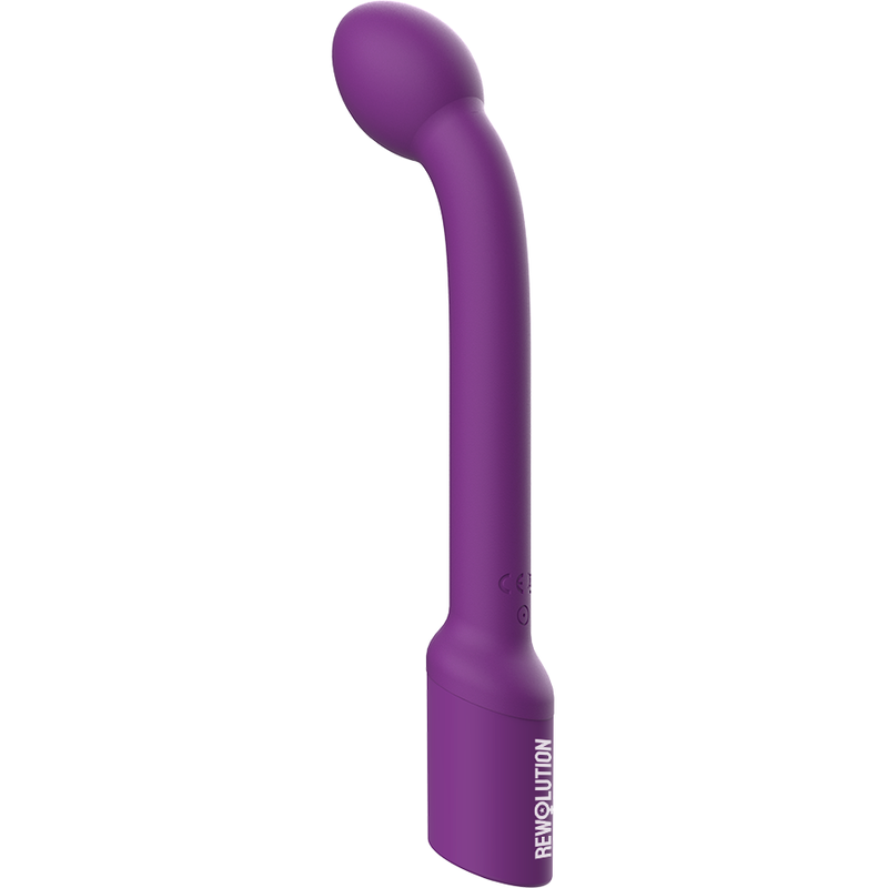 REWOLUTION - REWOFLEX VIBRATORE STIMOLATORE FLESSIBILE DEL PUNTO G – Vibratori a punto G – foto 5
