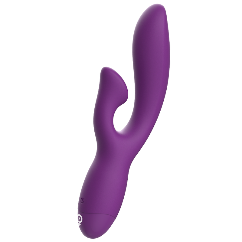 REWOLUTION - REWOFUN VIBRATORE FLESSIBILE CON CONIGLIO – Vibratori di coniglio – foto 4