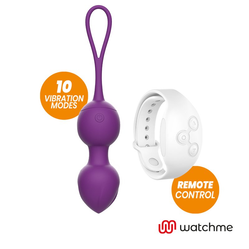 REWOLUTION - REWOBEADS SFERE VIBRANTI TELECOMANDO CON TECNOLOGIA WATCHME – Telecomando – foto 8