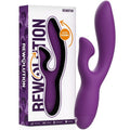 REWOLUTION - REWOFUN VIBRATORE FLESSIBILE CON CONIGLIO – Vibratori di coniglio