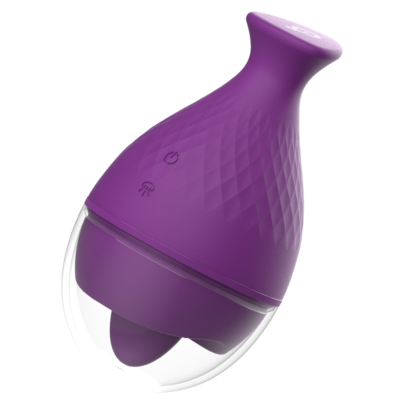REWOLUTION - VIBRATORE REWOLINGO CON LINGUA – Per il clitoride – foto 3
