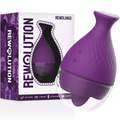 REWOLUTION - VIBRATORE REWOLINGO CON LINGUA – Per il clitoride