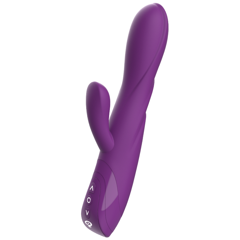 REWOLUTION - REWORABBIT VIBRATORE FLESSIBILE CON CONIGLIO – Classici vibratori anali o vaginali – foto 3