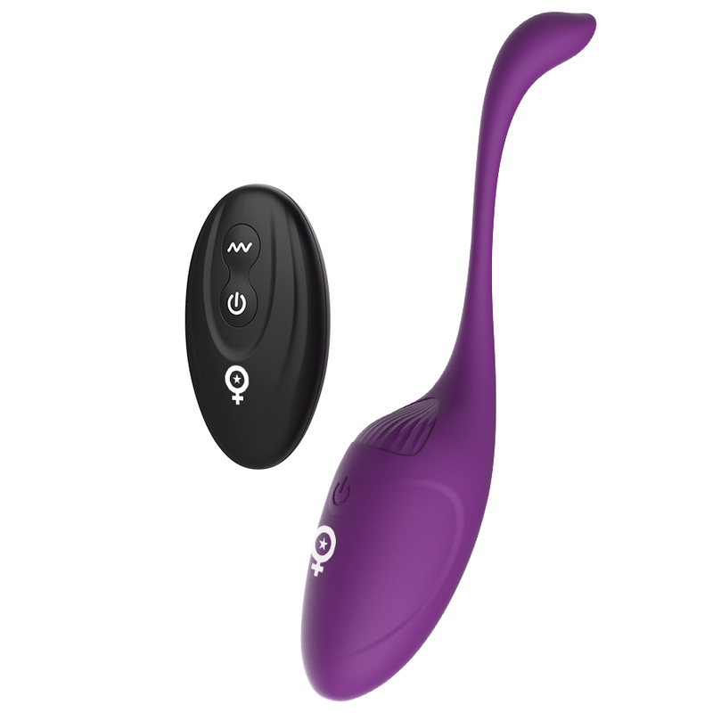 REWOLUTION - REWOVO VIBRATORE UOVO TELECOMANDO – Telecomando – foto 3
