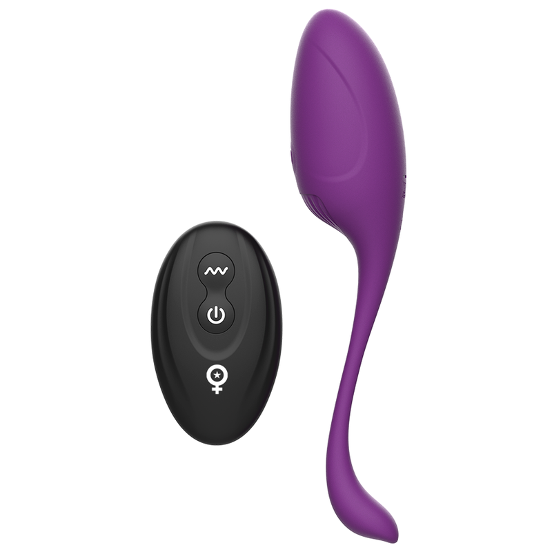 REWOLUTION - REWOVO VIBRATORE UOVO TELECOMANDO – Telecomando – foto 4