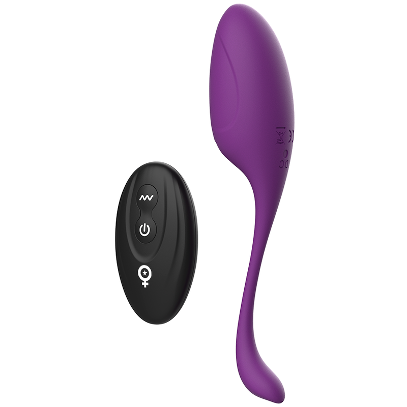REWOLUTION - REWOVO VIBRATORE UOVO TELECOMANDO – Telecomando – foto 5