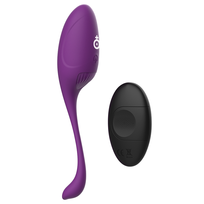 REWOLUTION - REWOVO VIBRATORE UOVO TELECOMANDO – Telecomando – foto 6